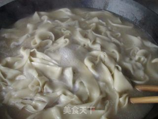 面条菜猪骨烩面的做法步骤：10