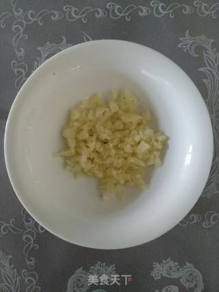 黄瓜炝腐竹的做法步骤：4