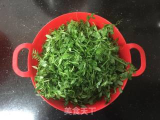 野菜饭团的做法步骤：1