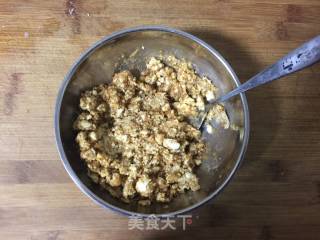 野菜饭团的做法步骤：8