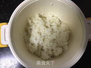 野菜饭团的做法步骤：9