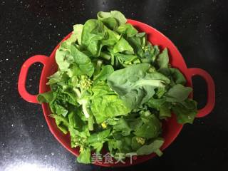 野菜烧蘑菇的做法步骤：2