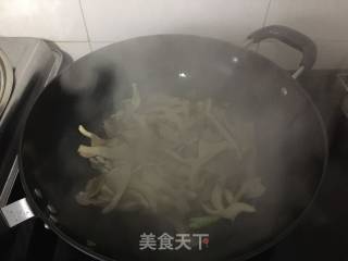 野菜烧蘑菇的做法步骤：9