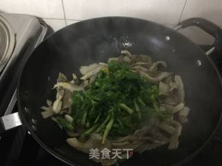 野菜烧蘑菇的做法步骤：10