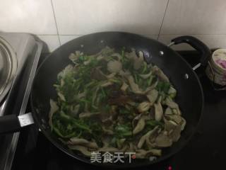野菜烧蘑菇的做法步骤：11