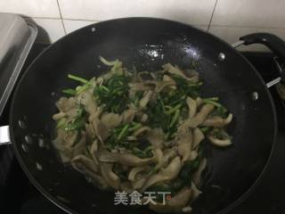 野菜烧蘑菇的做法步骤：12