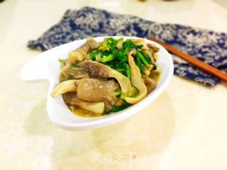 野菜烧蘑菇的做法步骤：13