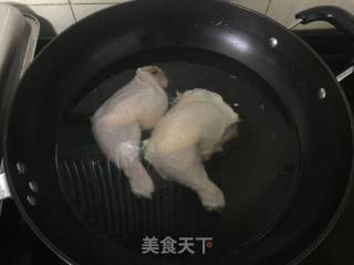 麻辣薄荷鸡丝的做法步骤：1