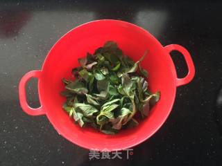 麻辣薄荷鸡丝的做法步骤：4