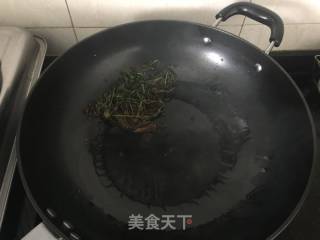 麻辣薄荷鸡丝的做法步骤：13