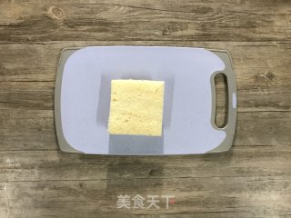 早餐火腿三明治的做法步骤：7