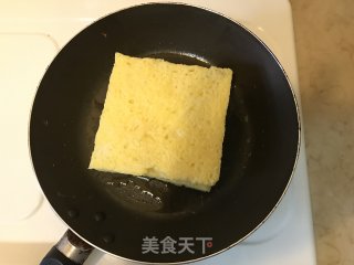 早餐火腿三明治的做法步骤：10