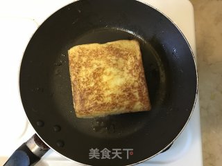 早餐火腿三明治的做法步骤：11