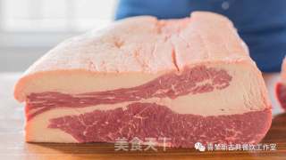 自制咸牛肉的做法步骤：1