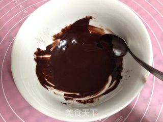 大理石戚风蛋糕的做法步骤：2