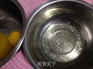 大理石戚风蛋糕的做法步骤：3