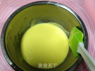 大理石戚风蛋糕的做法步骤：6
