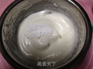 大理石戚风蛋糕的做法步骤：9