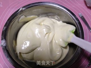 大理石戚风蛋糕的做法步骤：12