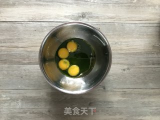 蛋糕夹心面包的做法步骤：4