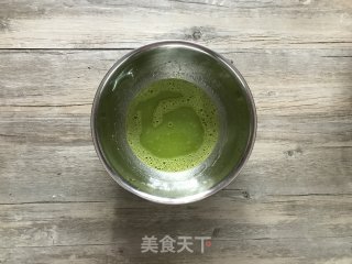 蛋糕夹心面包的做法步骤：5