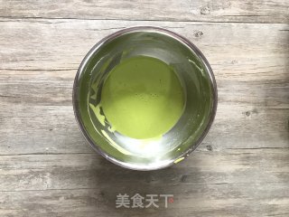 蛋糕夹心面包的做法步骤：6