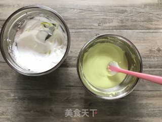 蛋糕夹心面包的做法步骤：8
