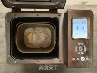 蛋糕夹心面包的做法步骤：13
