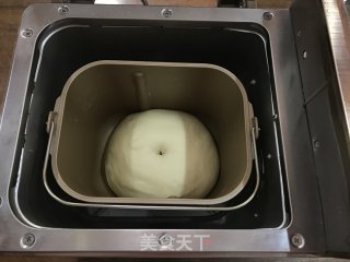 蛋糕夹心面包的做法步骤：16