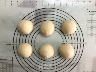 蛋糕夹心面包的做法步骤：17