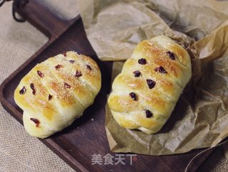 蛋糕夹心面包的做法步骤：26