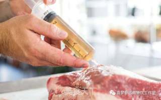 无烟制作烟熏牛腩的做法步骤：2