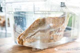 无烟制作烟熏牛腩的做法步骤：6