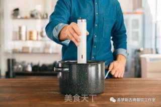 水晶胡萝卜蛋糕的做法步骤：1