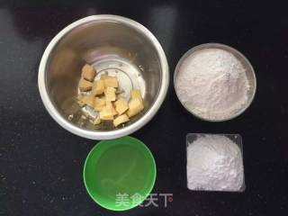 【风韵旗袍】糖霜饼干的做法步骤：1