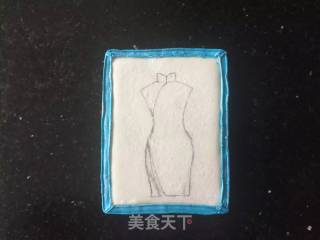 【风韵旗袍】糖霜饼干的做法步骤：13
