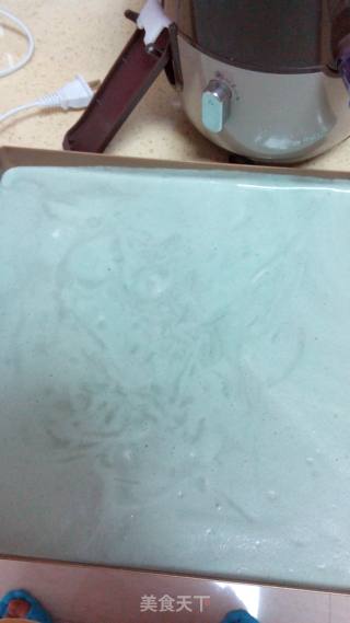 渐变蛋糕吐司的做法步骤：10