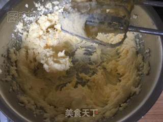 花篮饼干的做法步骤：1