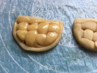 花篮饼干的做法步骤：9