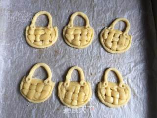花篮饼干的做法步骤：10
