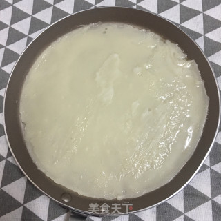 鸡蛋饼的做法步骤：3