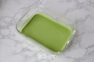 青汁草莓大福的做法步骤：5