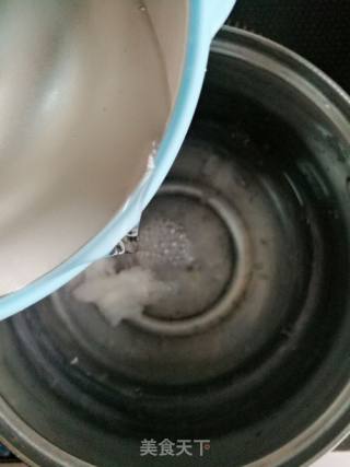 鲜虾燕麦粥的做法步骤：3