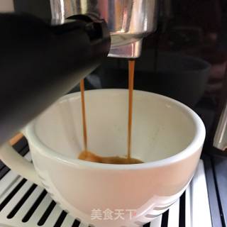 简单拉花咖啡的做法步骤：4
