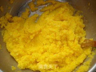 人青菜糊饼的做法步骤：9