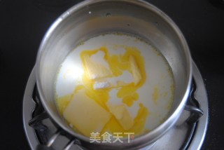草莓酥皮大泡芙的做法步骤：5