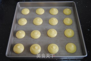 草莓酥皮大泡芙的做法步骤：10