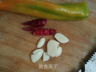糖醋莲藕的做法步骤：3