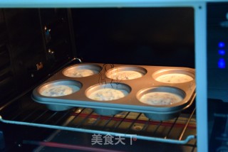 玉米鲜肉挞的做法步骤：8