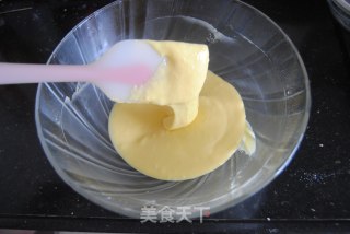 巧克力淋面奶油蛋糕的做法步骤：4